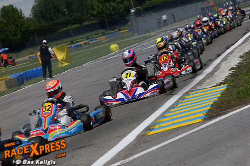 Rinus van Kalmthout Castelletto express